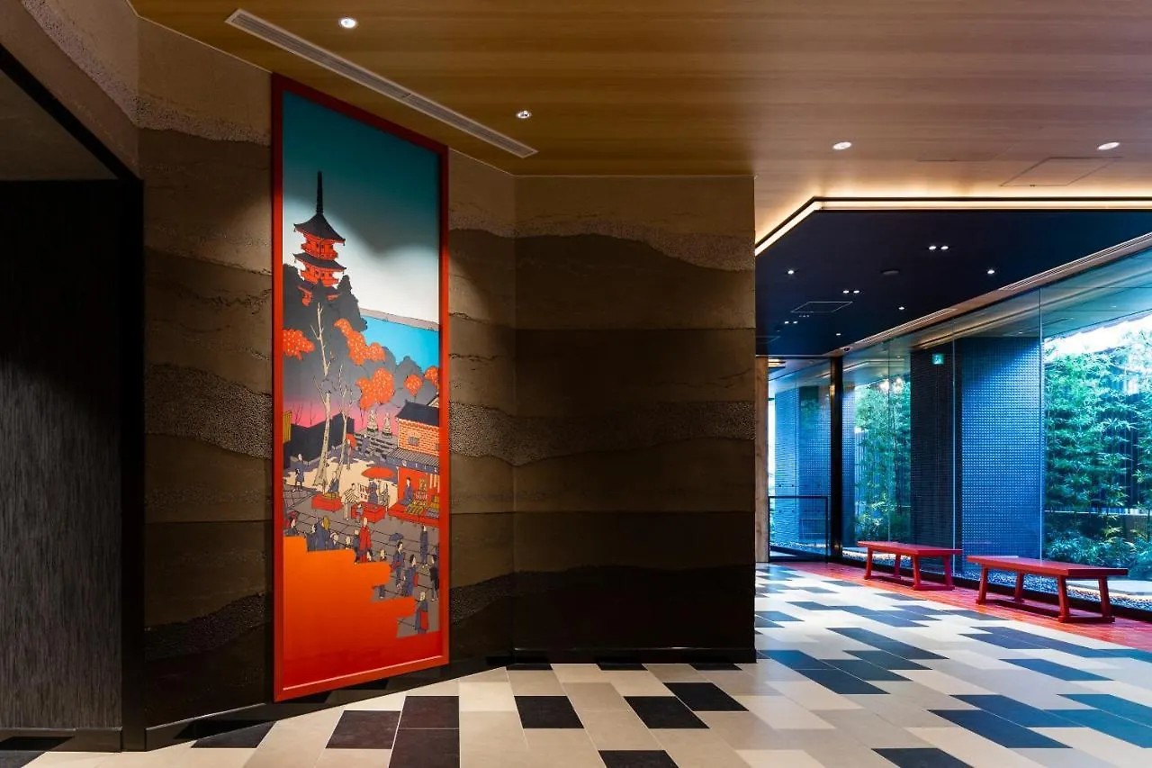 The B Asakusa Tokyo Hotel