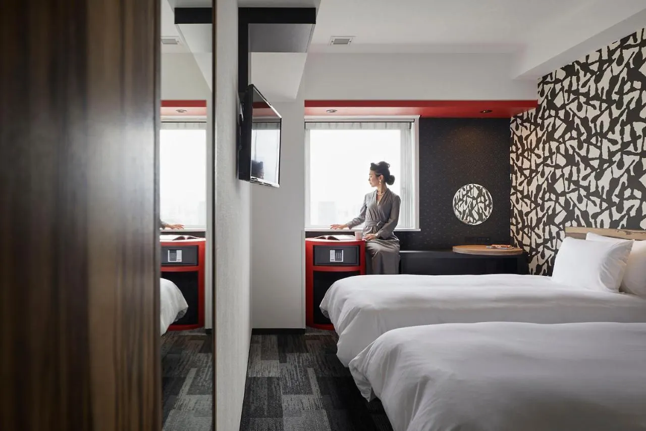 The B Asakusa Tokyo Hotel