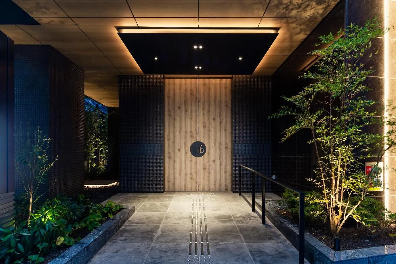 *** Hotel The B Asakusa Tokyo Japan