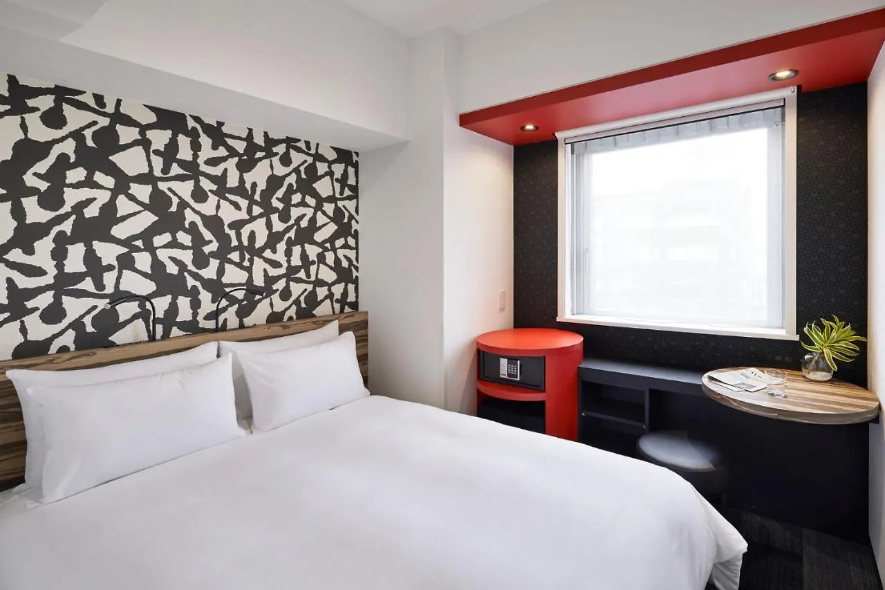 The B Asakusa Tokyo Hotel