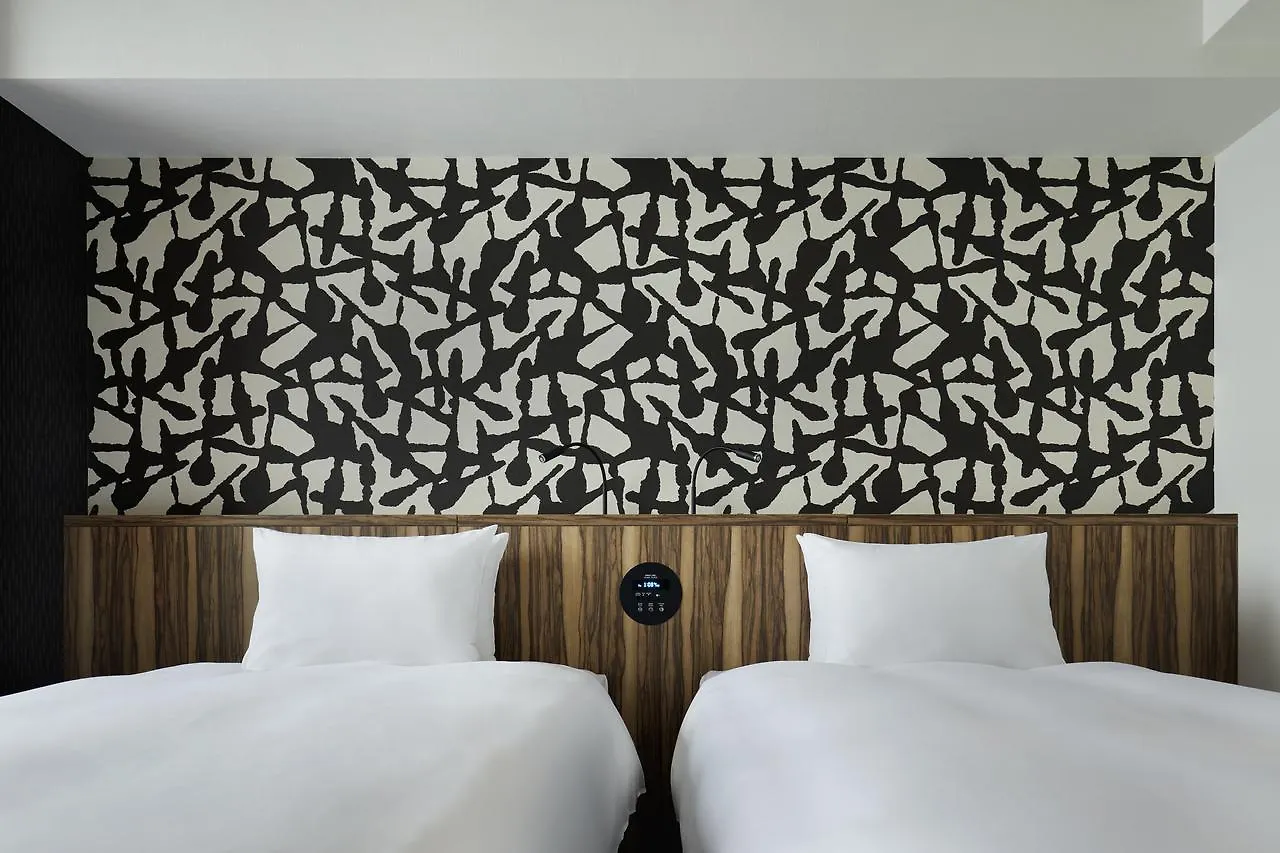 The B Asakusa Tokyo Hotel