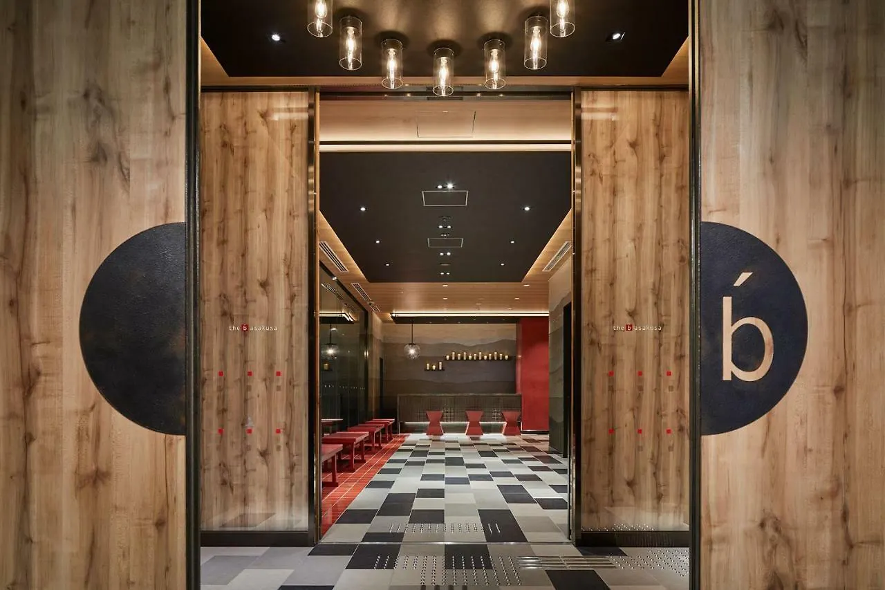 Hotel The B Asakusa Tokyo