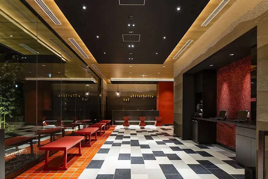 *** Hotel The B Asakusa Tokyo Japan