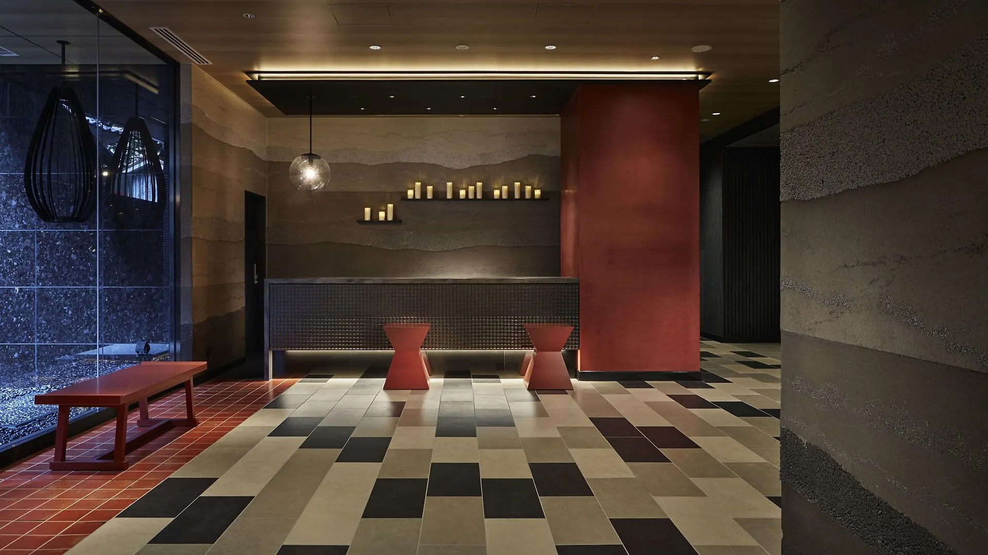 The B Asakusa Tokyo Hotel