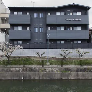 Apartment Tofukuji Riverside