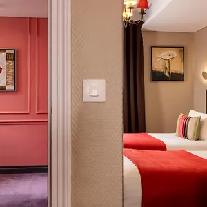 Chatillon Montparnasse 3* Parigi
