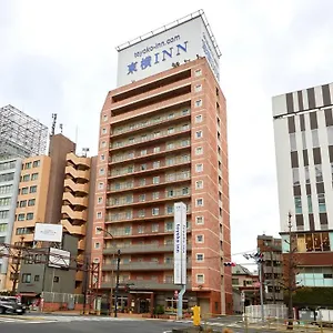 東横inn品川駅高輪口 *** 東京都