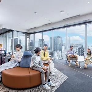 Tokyu Hommachi 4* 大阪