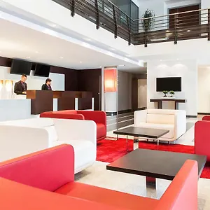 Novotel Centre 4* Lussemburgo
