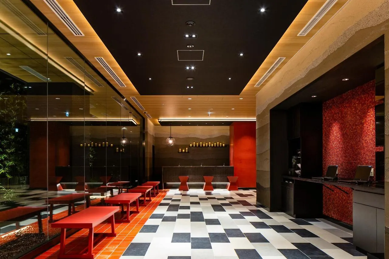 Hotel The B Asakusa Tokyo