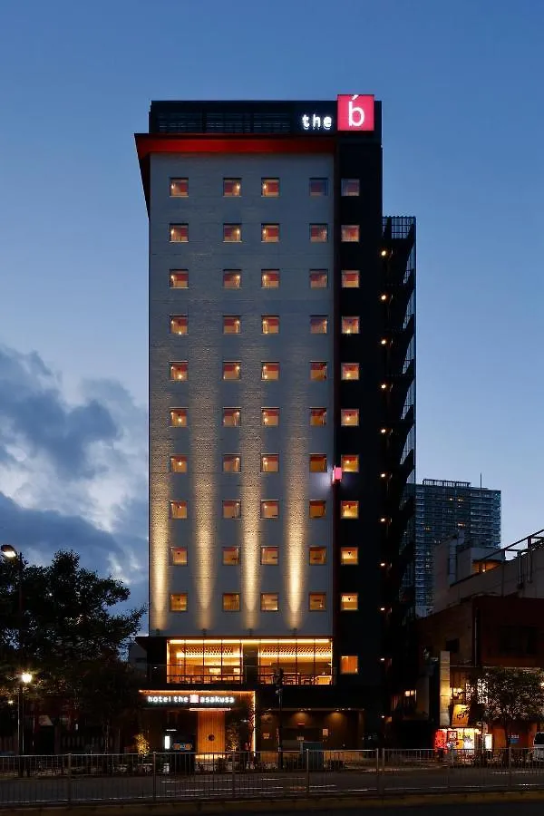 Hotel The B Asakusa Tokyo