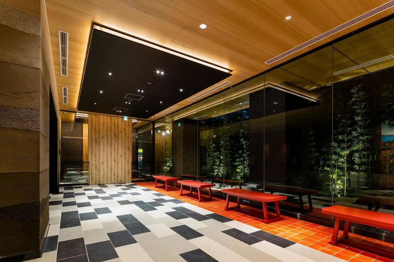 The B Asakusa Tokyo Hotel