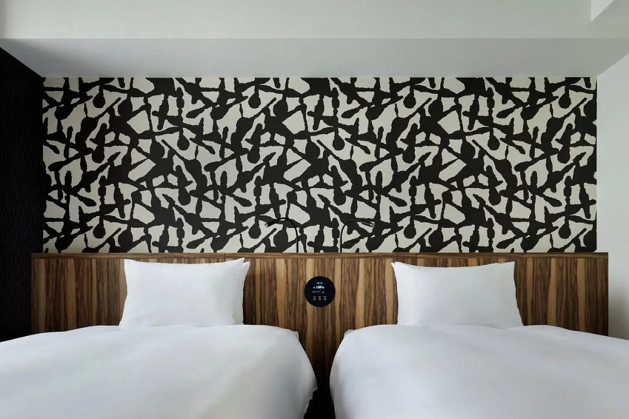 The B Asakusa Tokyo Hotel