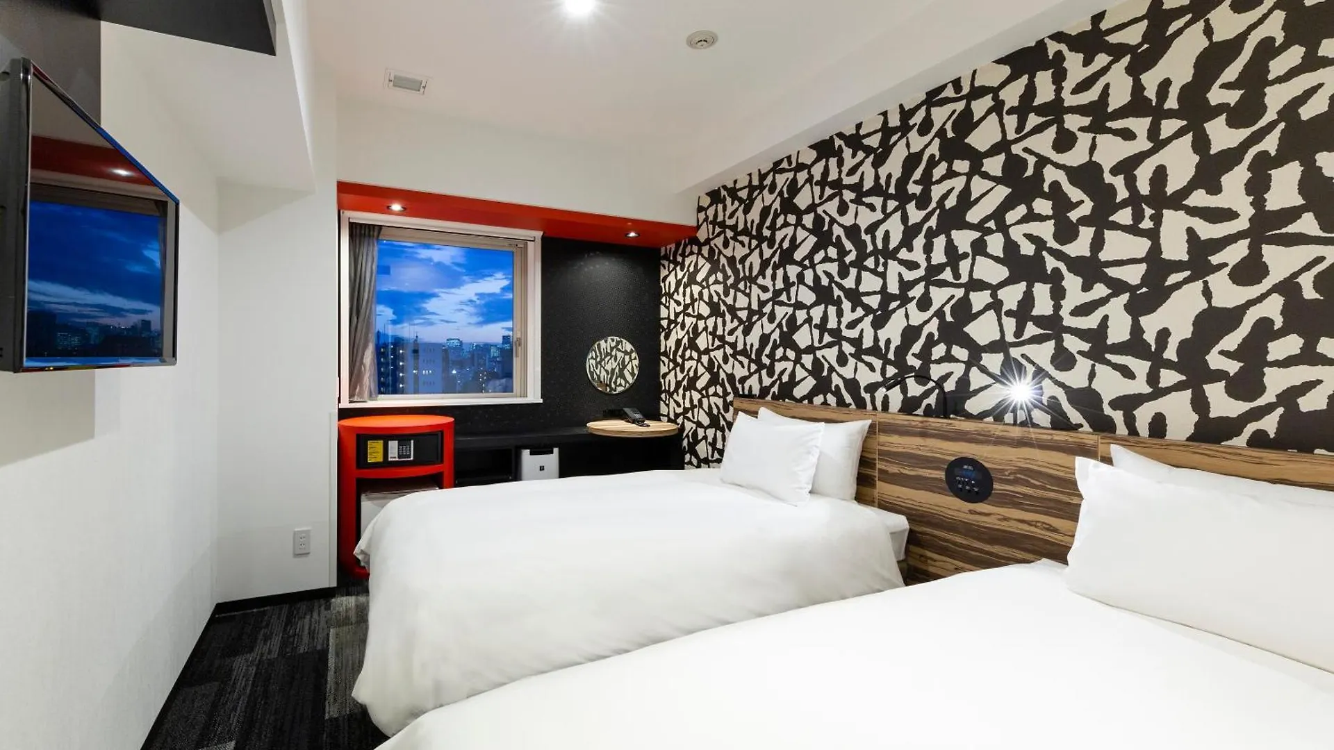The B Asakusa Tokyo Hotel