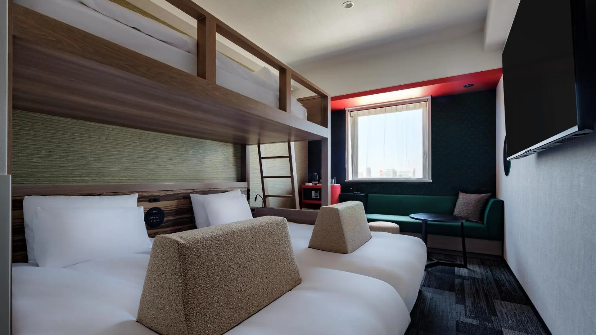 The B Asakusa Tokyo Hotel