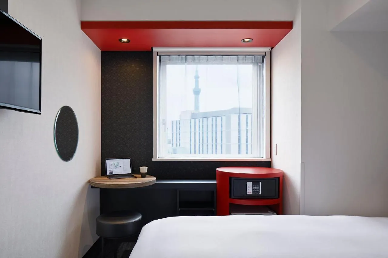 The B Asakusa Tokyo Hotel