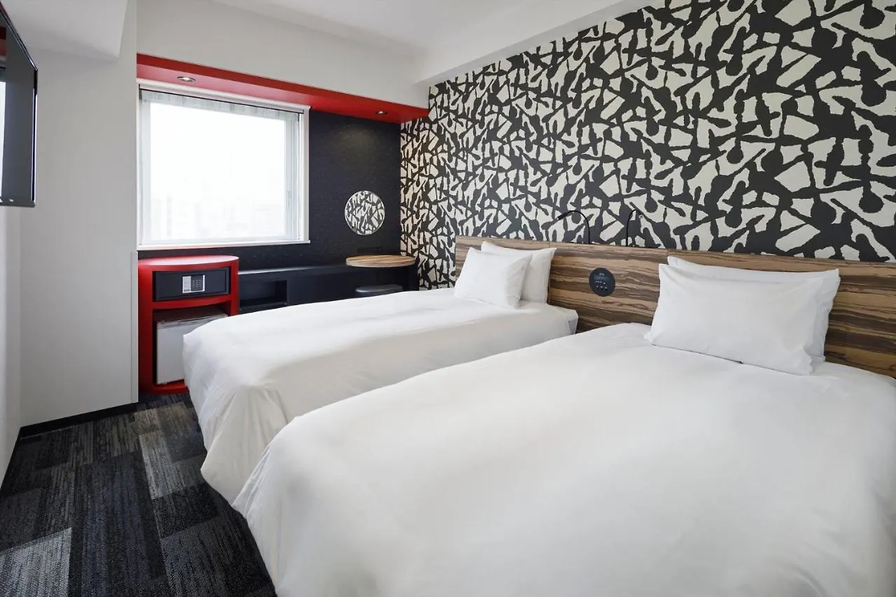 The B Asakusa Tokyo Hotel
