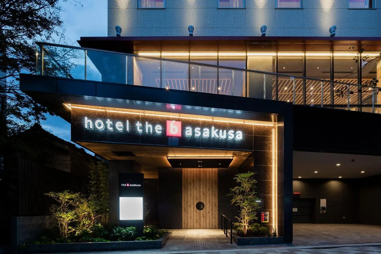 The B Asakusa Tōkyō