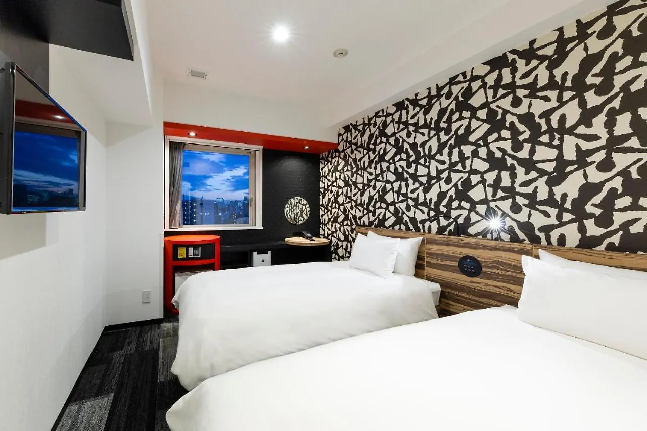 The B Asakusa Tōkyō Hotel